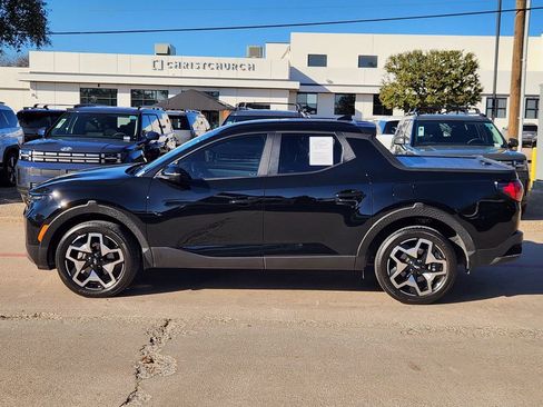 Certified 2024 Hyundai Santa Cruz Limited image 4