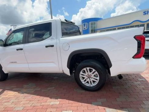 Used 2025 Toyota Tundra SR5 AWD/4WD image 7