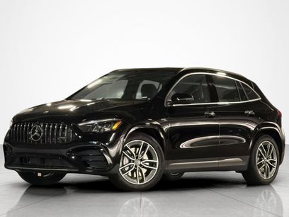 New 2026 Mercedes-Benz GLA 35 AMG 4MATIC