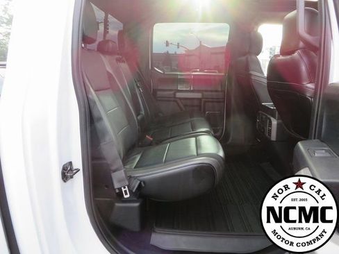 Used 2020 Ford F150 Raptor w/ Equipment Group 802A Luxury image 65