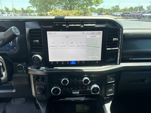 Used 2023 Ford F250 Lariat w/ Lariat Ultimate Package AWD/4WD image 18