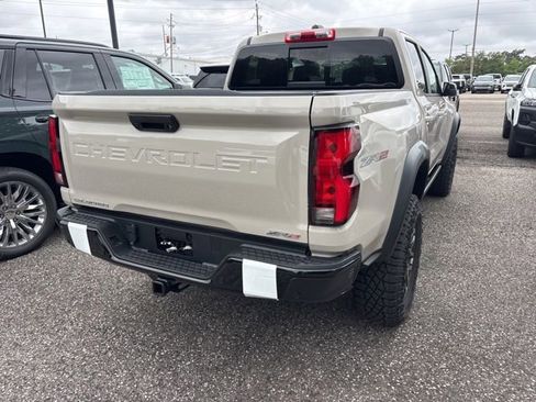 New 2026 Chevrolet Colorado ZR2 AWD/4WD image 4