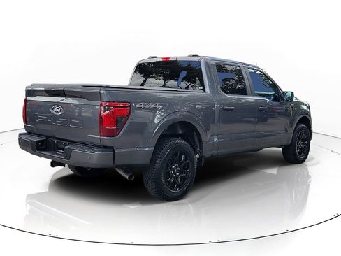 Certified 2025 Ford F150 STX AWD/4WD image 3