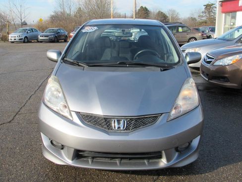 Used 2009 Honda Fit Sport image 3