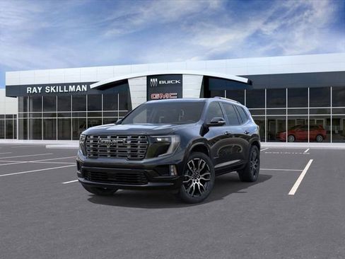 New 2026 GMC Acadia Denali Ultimate image 8