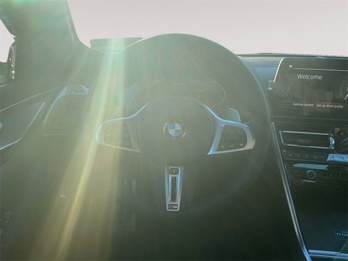 New 2026 BMW M850i xDrive image 12