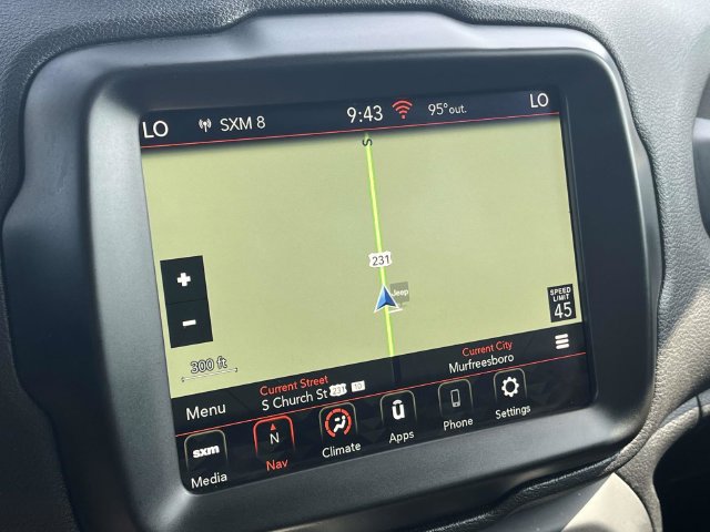 Used 2023 Jeep Renegade Trailhawk AWD/4WD image 27