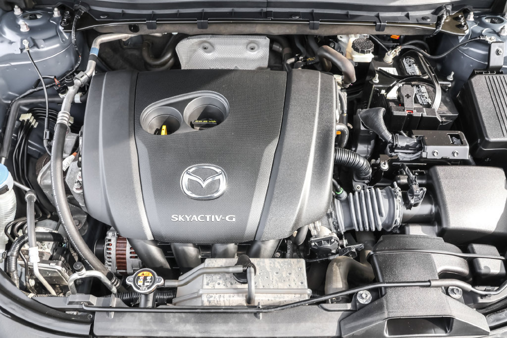 Used 2024 MAZDA CX-5 Carbon Edition AWD/4WD image 42