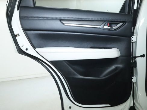 Used 2022 MAZDA CX-5 AWD 2.5 S w/ Premium Plus Pkg image 13