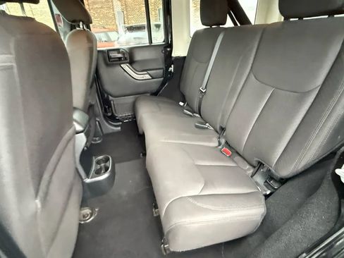 Used 2016 Jeep Wrangler Unlimited Sport w/ Quick Order Package 24S image 22