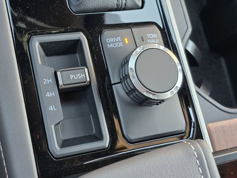 New 2026 Toyota Sequoia 1794 Edition AWD/4WD image 13