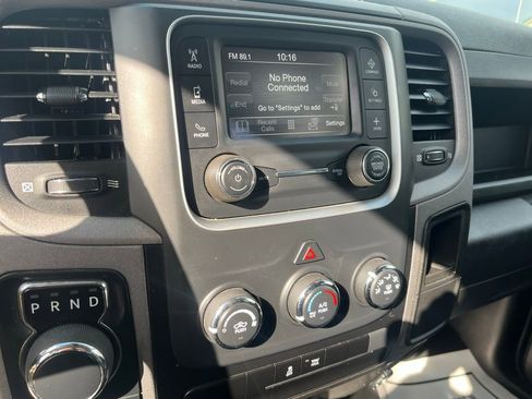 Used 2023 RAM 1500 Tradesman AWD/4WD image 11
