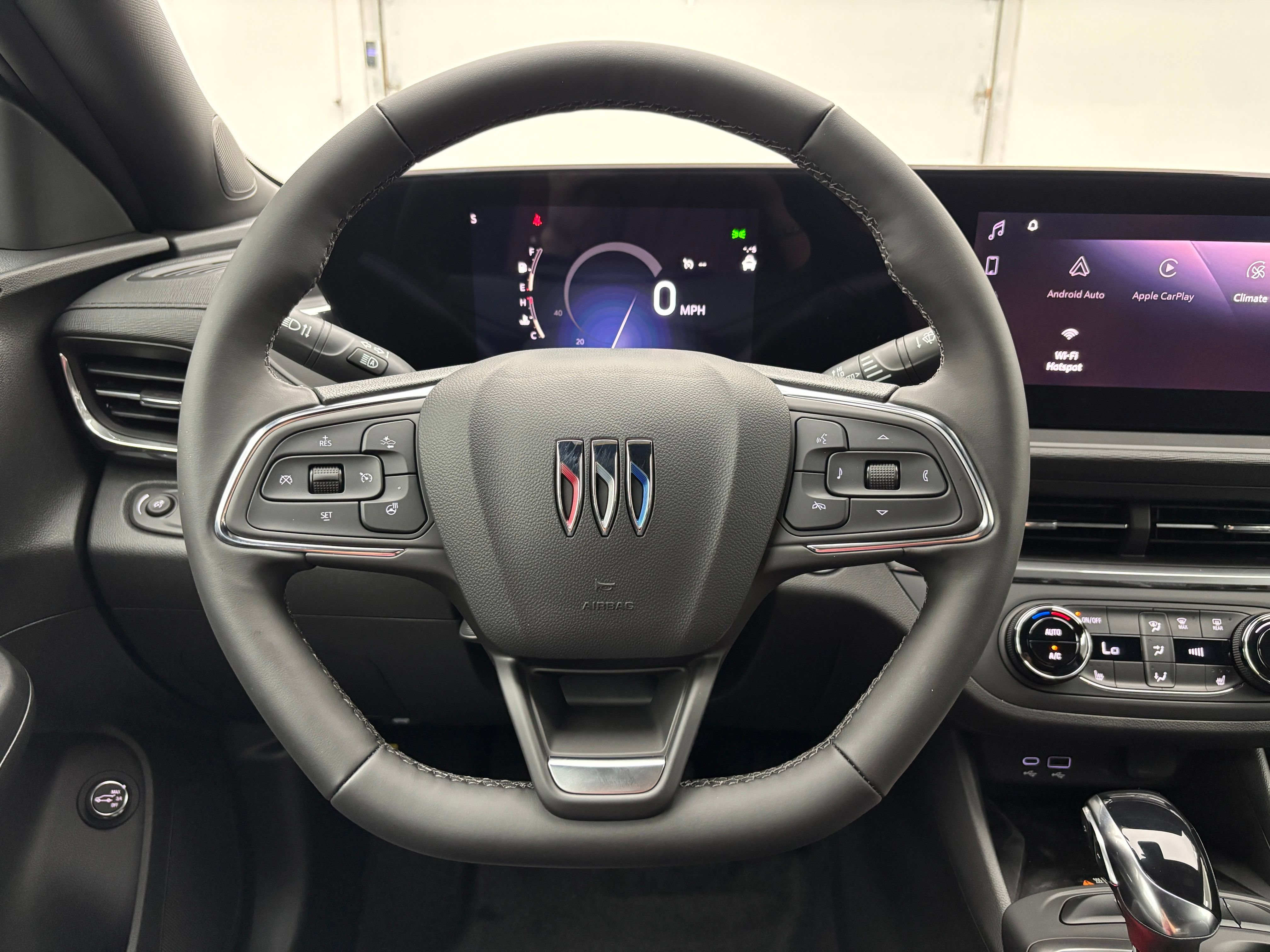 New 2026 Buick Envista Sport Touring w/ Convenience I Package FWD image 18