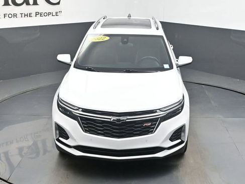 Used 2022 Chevrolet Equinox RS image 59