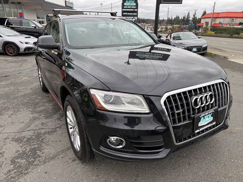 Used 2014 Audi Q5 2.0T Premium Plus w/ Premium Plus Package image 11