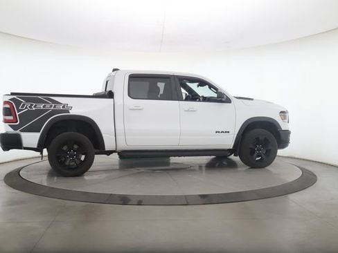 Used 2022 RAM 1500 Rebel w/ Rebel Level 2 Equipment Group AWD/4WD image 6
