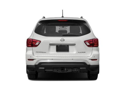 Used 2020 Nissan Pathfinder Platinum AWD/4WD image 8