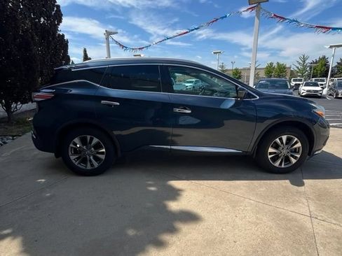 Used 2017 Nissan Murano SL w/ SL Technology Package AWD/4WD image 5