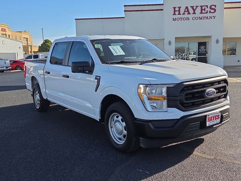 Used 2021 Ford F150 XL w/ Equipment Group 101A High image 5