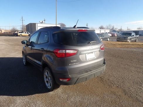 Used 2021 Ford EcoSport SE w/ SE Appearance Package image 9