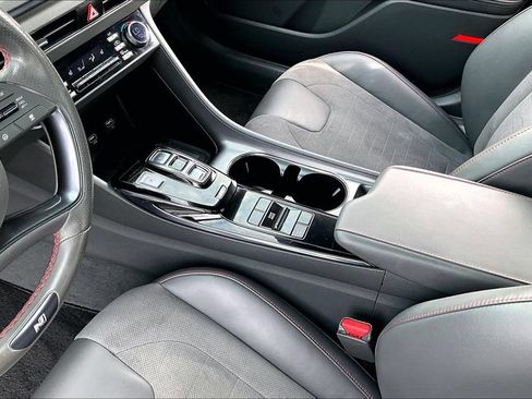 Used 2022 Hyundai Sonata N Line FWD image 15