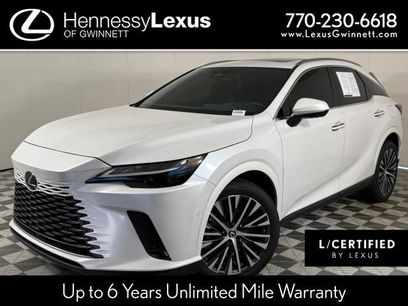 Used 2024 Lexus RX 350 Premium Plus w/ Convenience Package