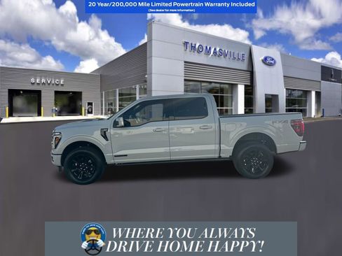 New 2026 Ford F150 Platinum AWD/4WD image 5