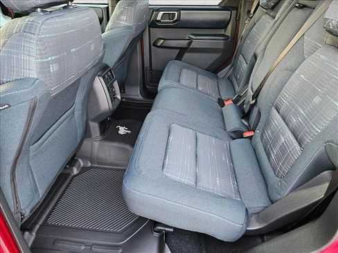 New 2025 Ford Bronco Heritage Edition image 16