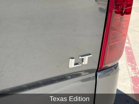 Used 2020 Chevrolet Silverado 1500 LT w/ Texas Edition RWD image 5