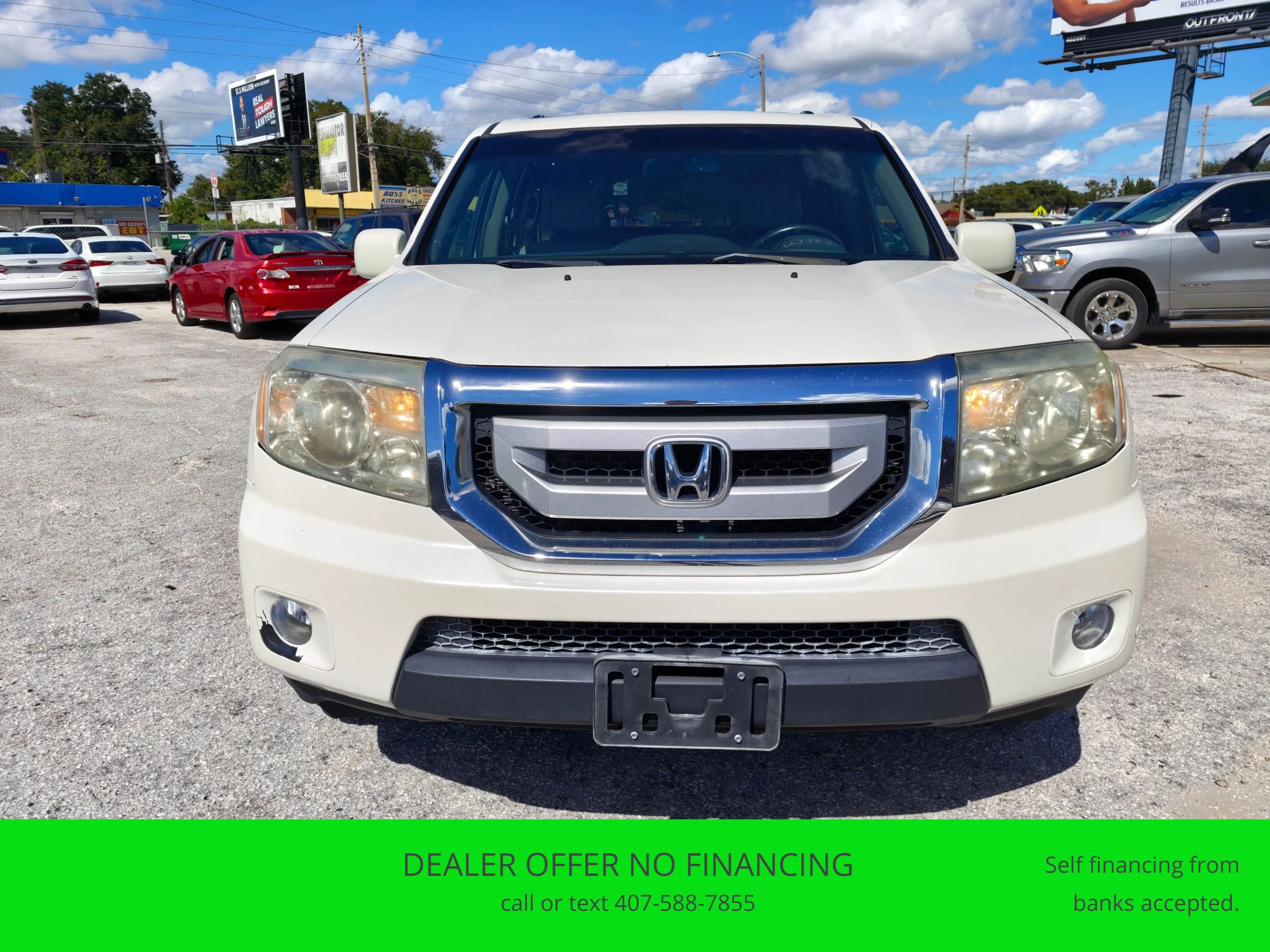 Used 2011 Honda Pilot Touring image 8