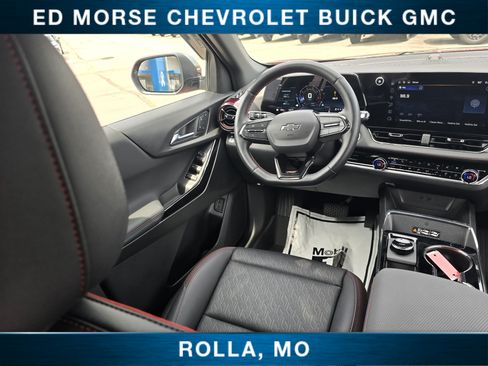 Certified 2025 Chevrolet Equinox RS w/ Convenience Package III AWD/4WD image 24