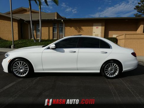 Used 2022 Mercedes-Benz E 350 Sedan image 14