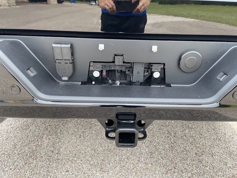 New 2026 Chevrolet Silverado 1500 LT Trail Boss AWD/4WD image 31
