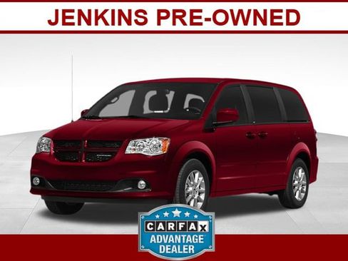 Used 2013 Dodge Grand Caravan SXT FWD image 1