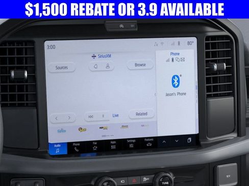 New 2026 Ford F150 XL w/ Equipment Group 103A High image 14