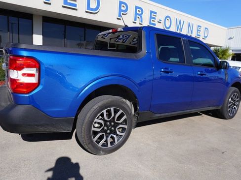 Used 2023 Ford Maverick Lariat w/ Lariat Luxury Package image 6