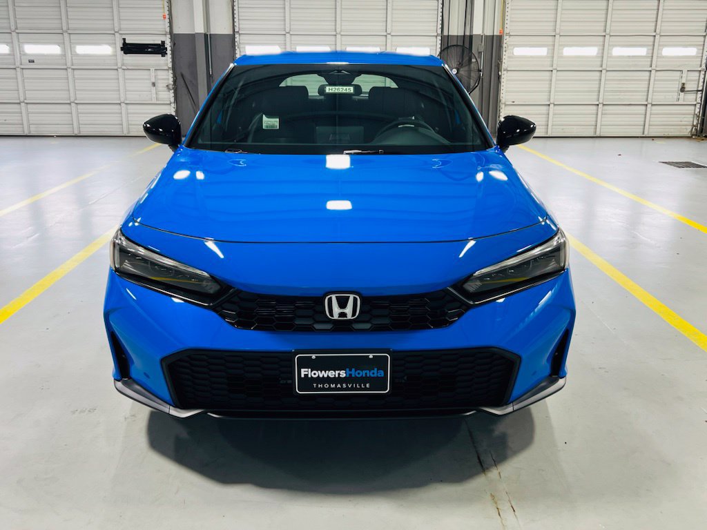 New 2026 Honda Civic Sport image 10