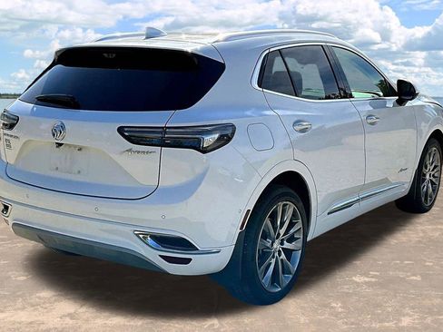 Used 2021 Buick Envision Avenir w/ Technology Package II FWD image 7