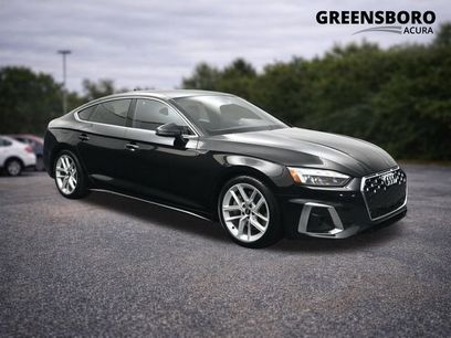 Used 2023 Audi A5 2.0T Premium Plus w/ Premium Plus