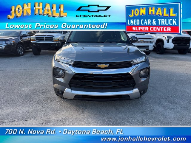 Used 2021 Chevrolet TrailBlazer LT w/ Convenience Package FWD image 14