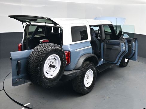 Used 2025 Ford Bronco Heritage Edition image 17