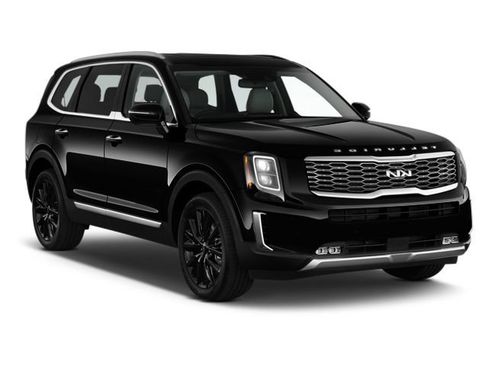 Used 2023 Kia Telluride SX FWD image 1