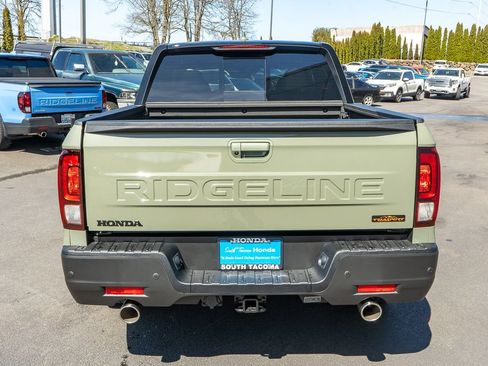 New 2026 Honda Ridgeline TrailSport image 7