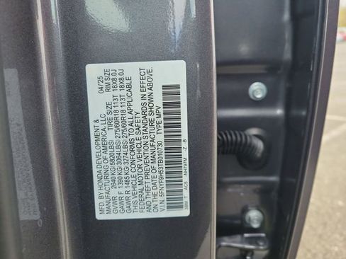 New 2026 Honda Passport TrailSport image 42