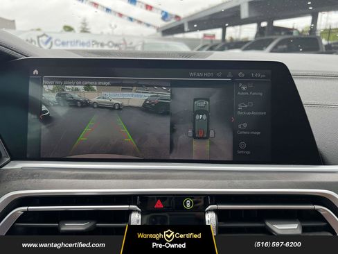 Used 2022 BMW X5 xDrive40i w/ M Sport Package image 26