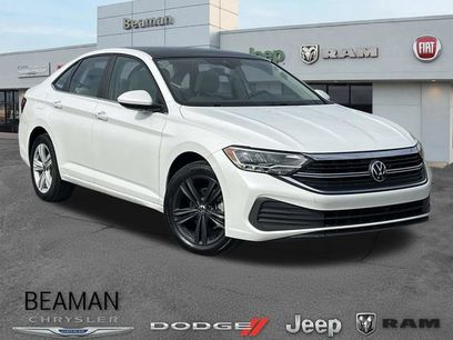 Used 2024 Volkswagen Jetta SE w/ Panoramic Sunroof Package