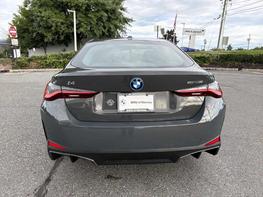 Used 2024 BMW i4 eDrive35 w/ Premium Package RWD image 13