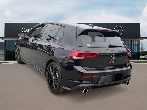 Used 2024 Volkswagen GTI SE image 7