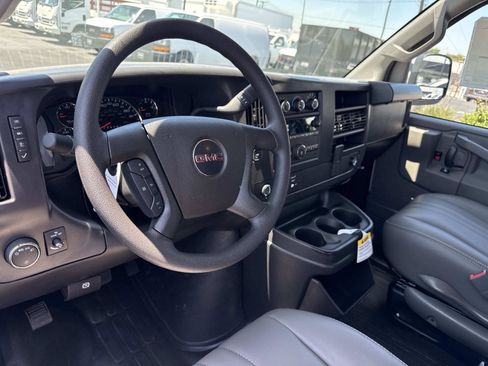 New 2026 GMC Savana 2500 w/ Driver Convenience Package RWD image 9
