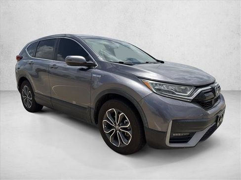 Used 2021 Honda CR-V EX image 3